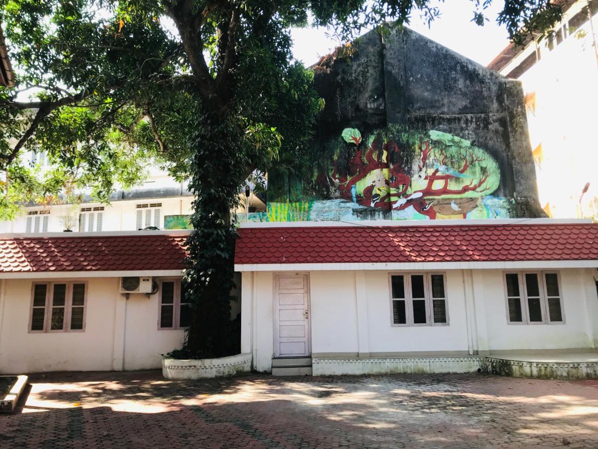 Ballard Bungallow Kochi Ngoại thất bức ảnh