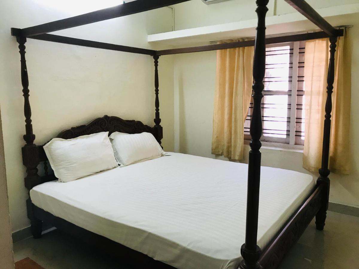 Ballard Bungallow Kochi Ngoại thất bức ảnh