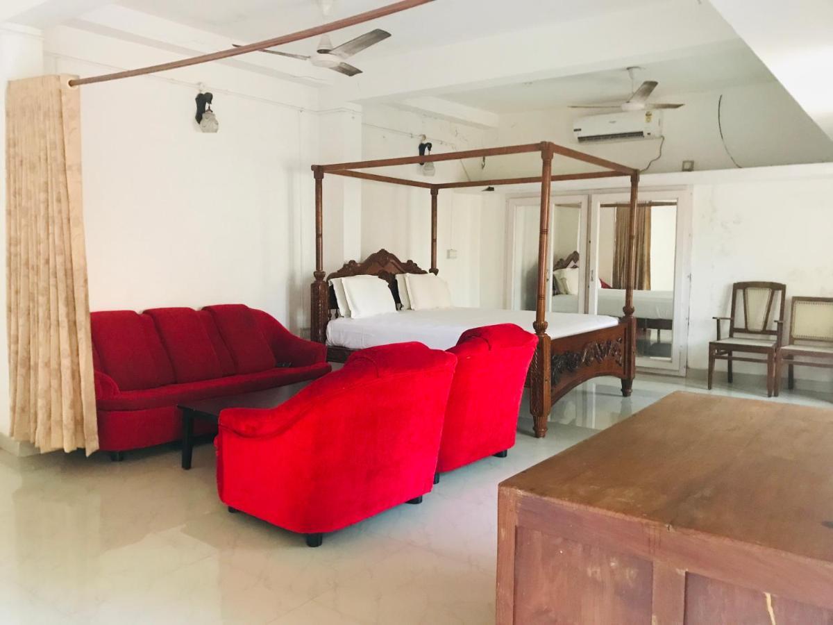 Ballard Bungallow Kochi Ngoại thất bức ảnh
