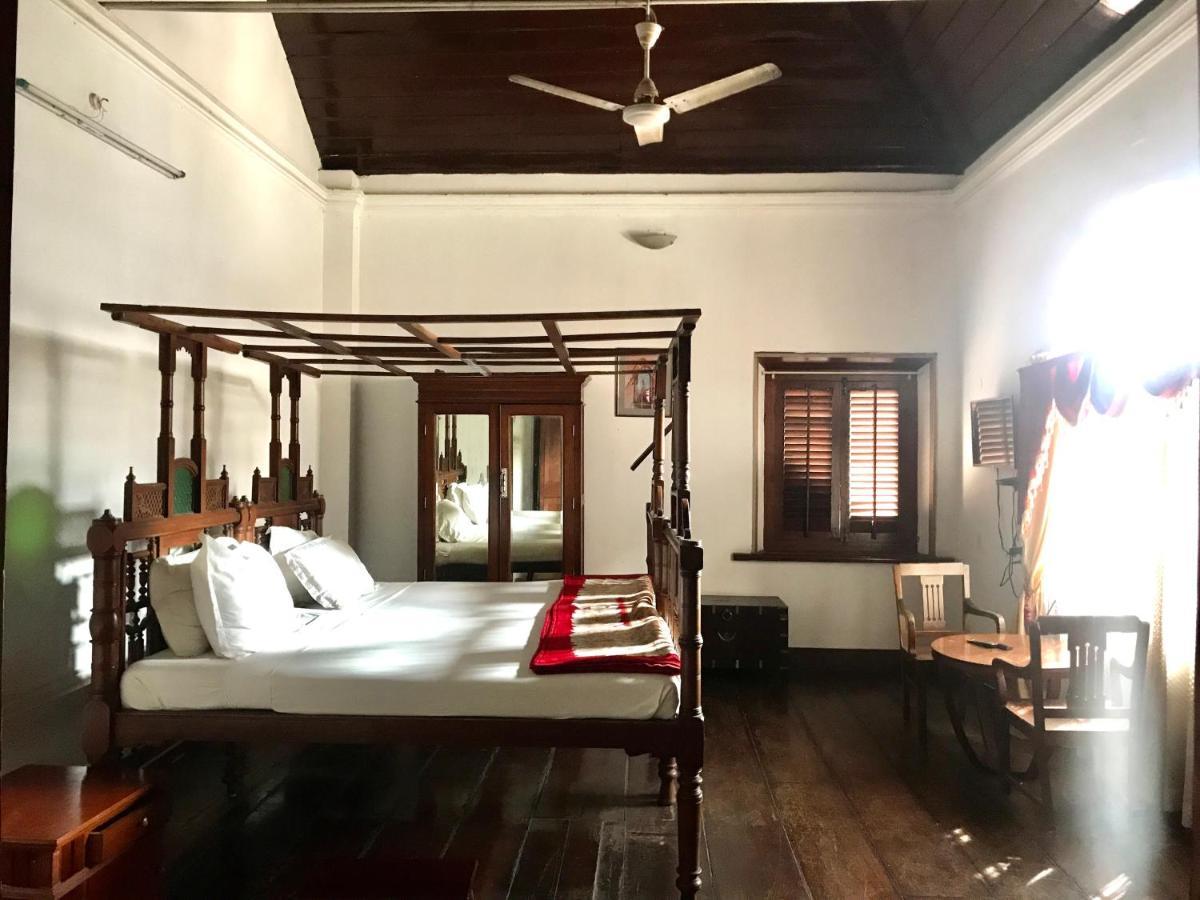 Ballard Bungallow Kochi Ngoại thất bức ảnh