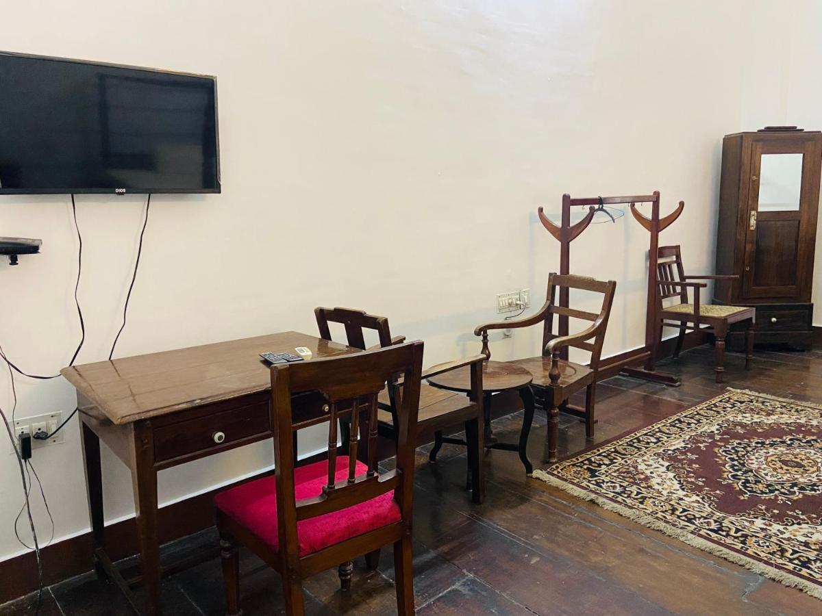 Ballard Bungallow Kochi Ngoại thất bức ảnh
