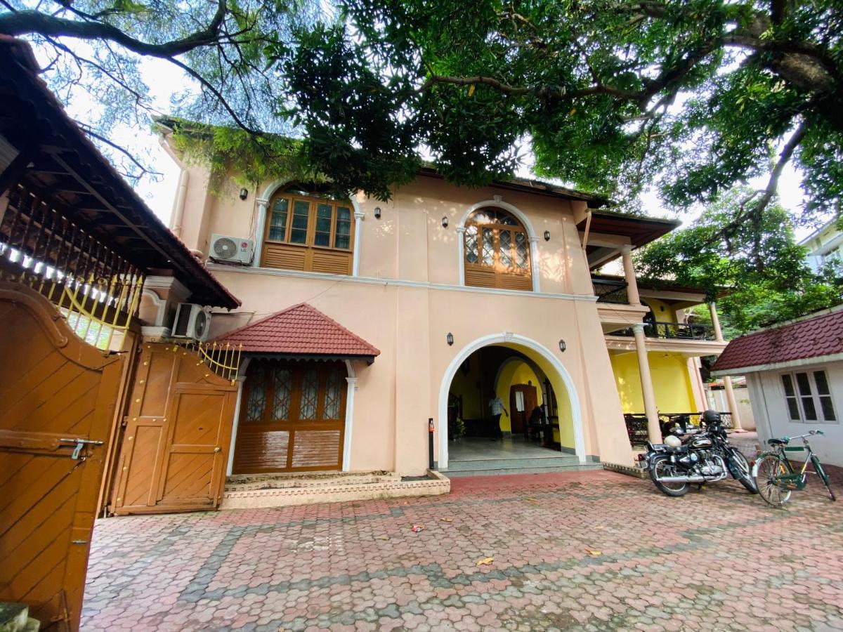 Ballard Bungallow Kochi Ngoại thất bức ảnh