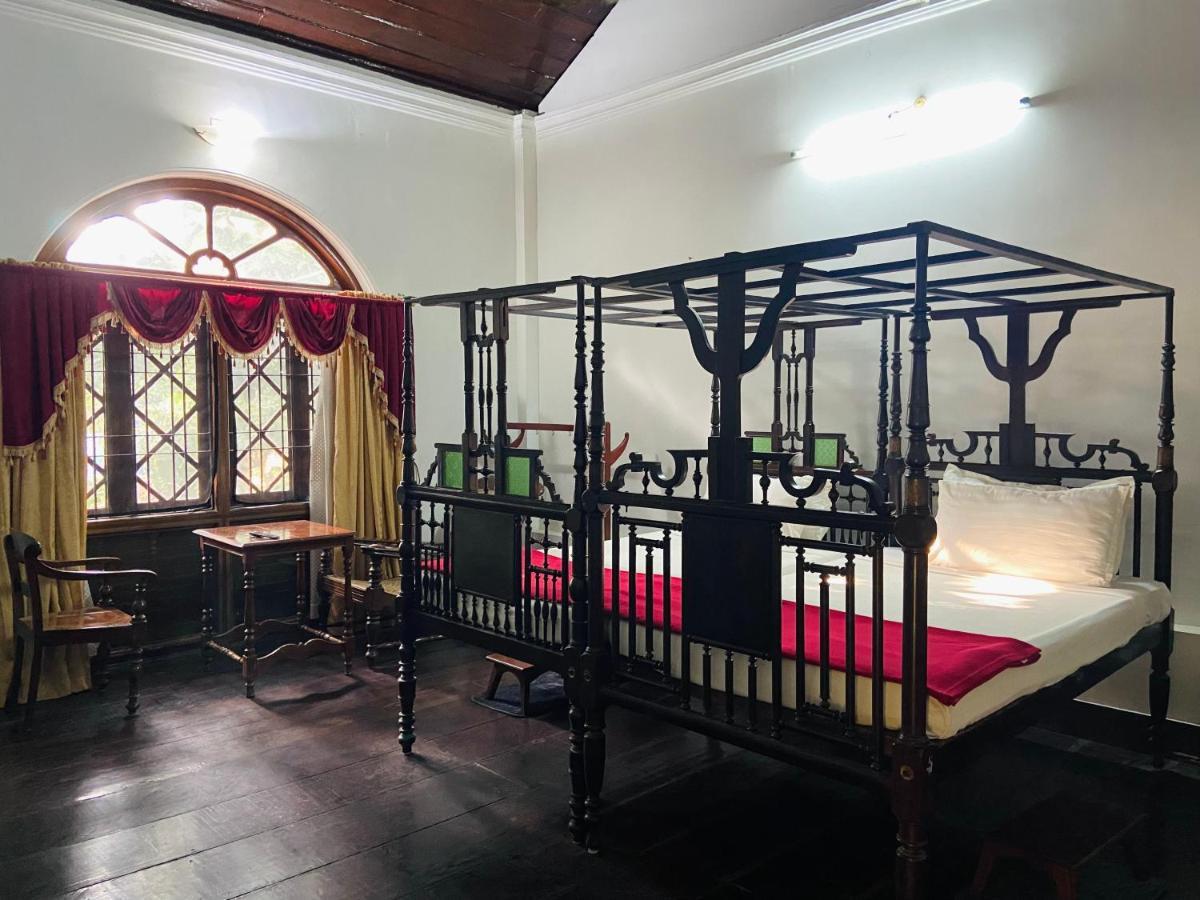 Ballard Bungallow Kochi Ngoại thất bức ảnh