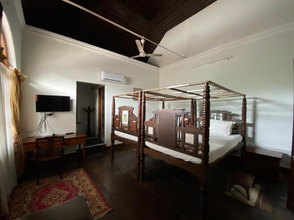 Ballard Bungallow Kochi Ngoại thất bức ảnh