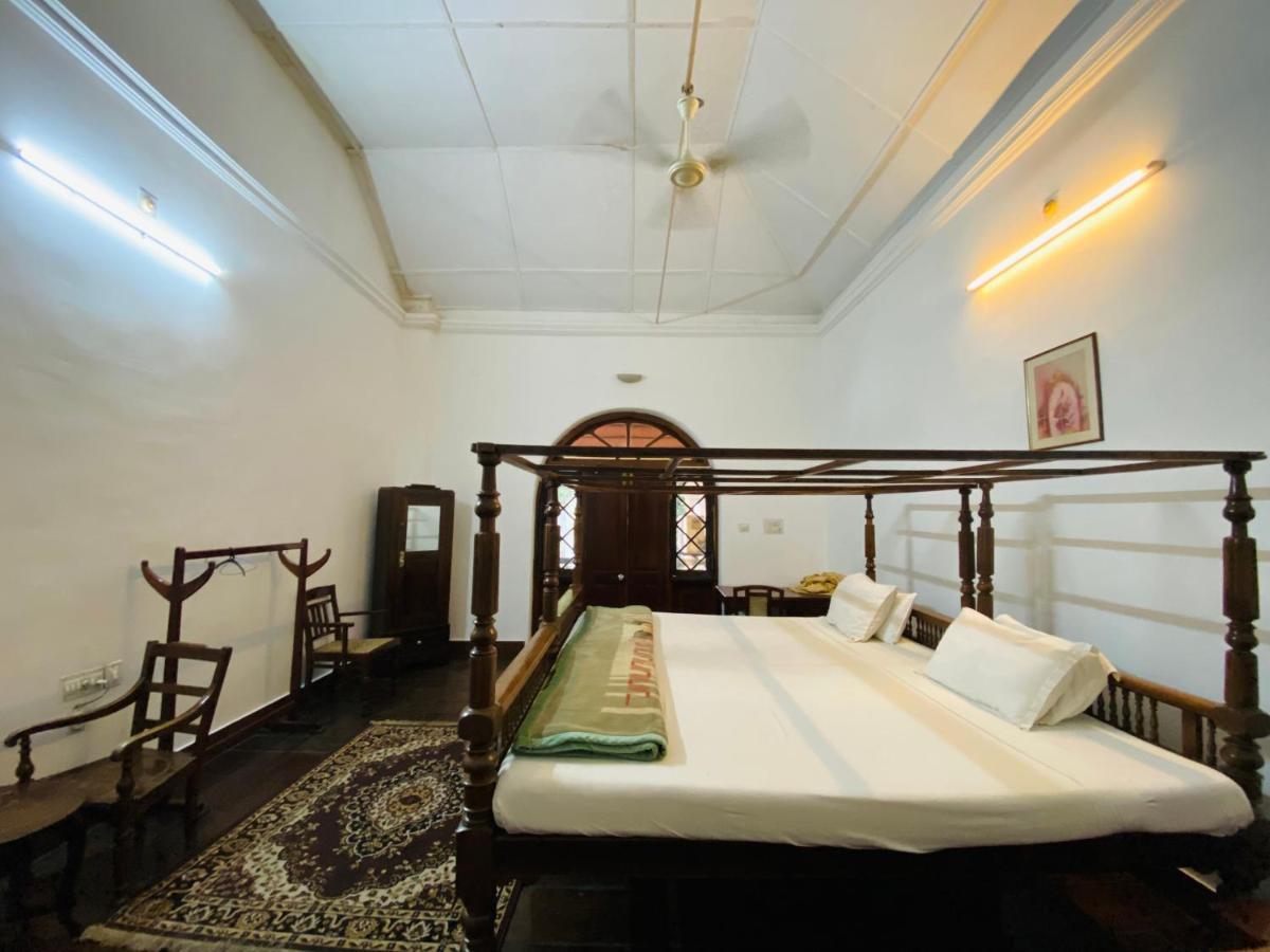 Ballard Bungallow Kochi Ngoại thất bức ảnh