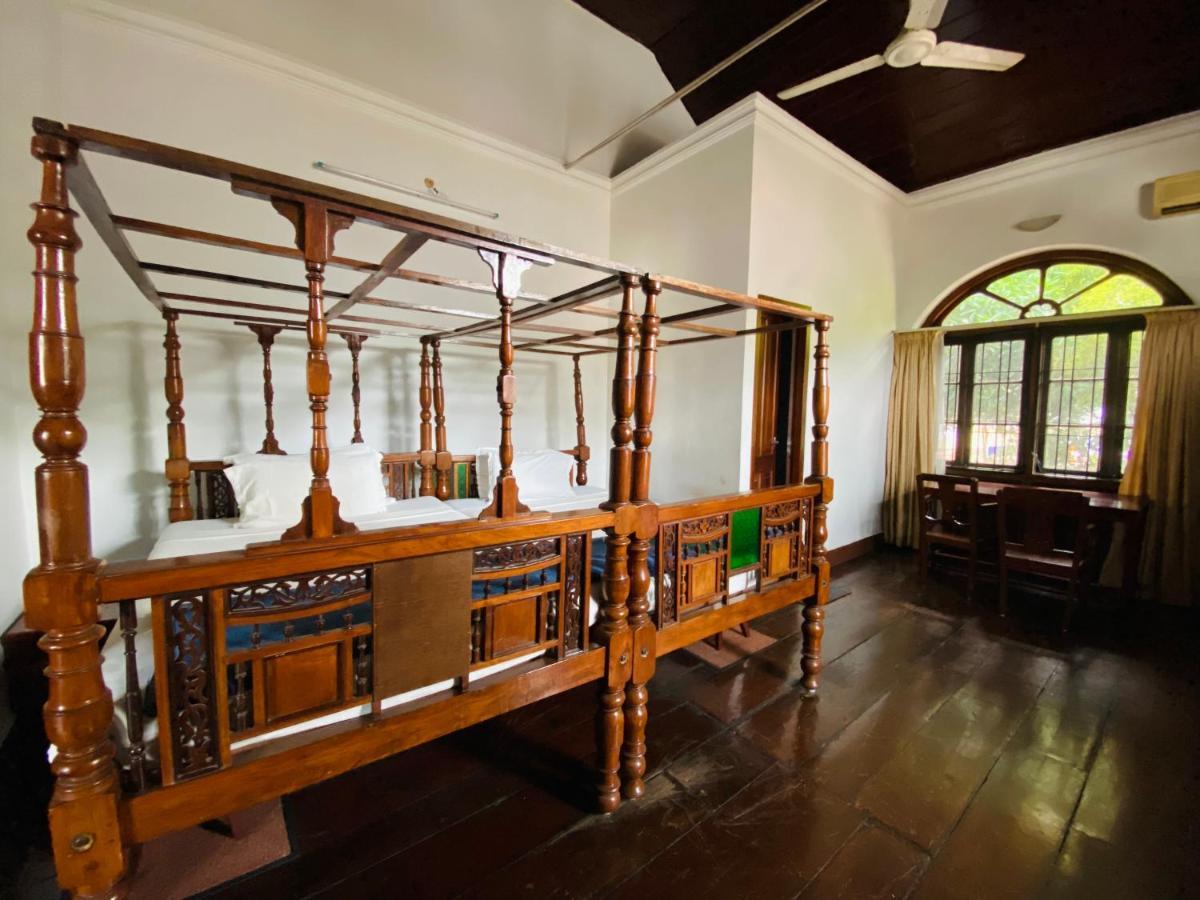 Ballard Bungallow Kochi Ngoại thất bức ảnh