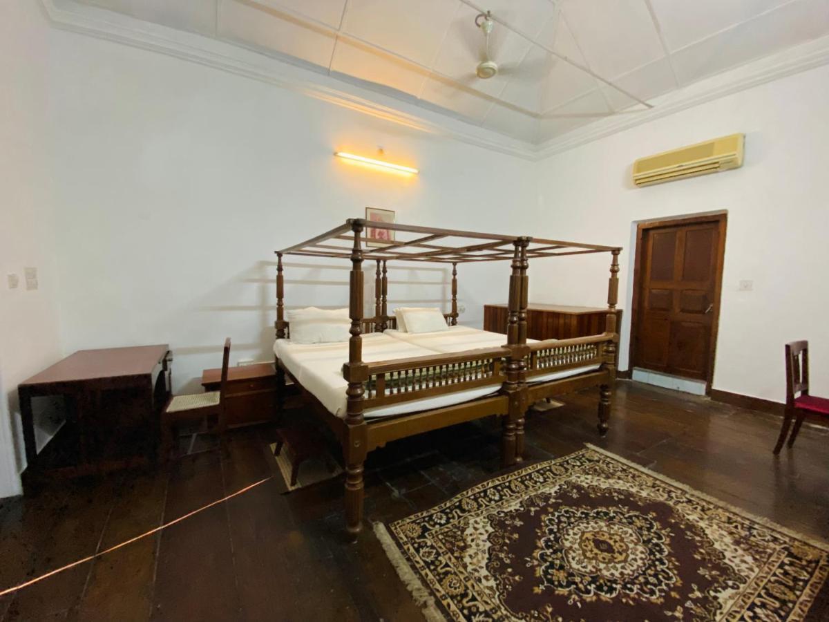 Ballard Bungallow Kochi Ngoại thất bức ảnh