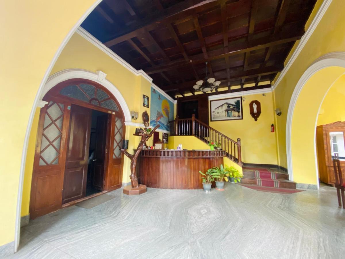 Ballard Bungallow Kochi Ngoại thất bức ảnh