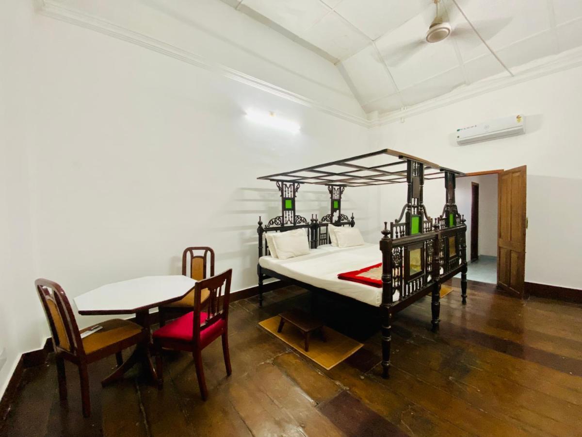 Ballard Bungallow Kochi Ngoại thất bức ảnh