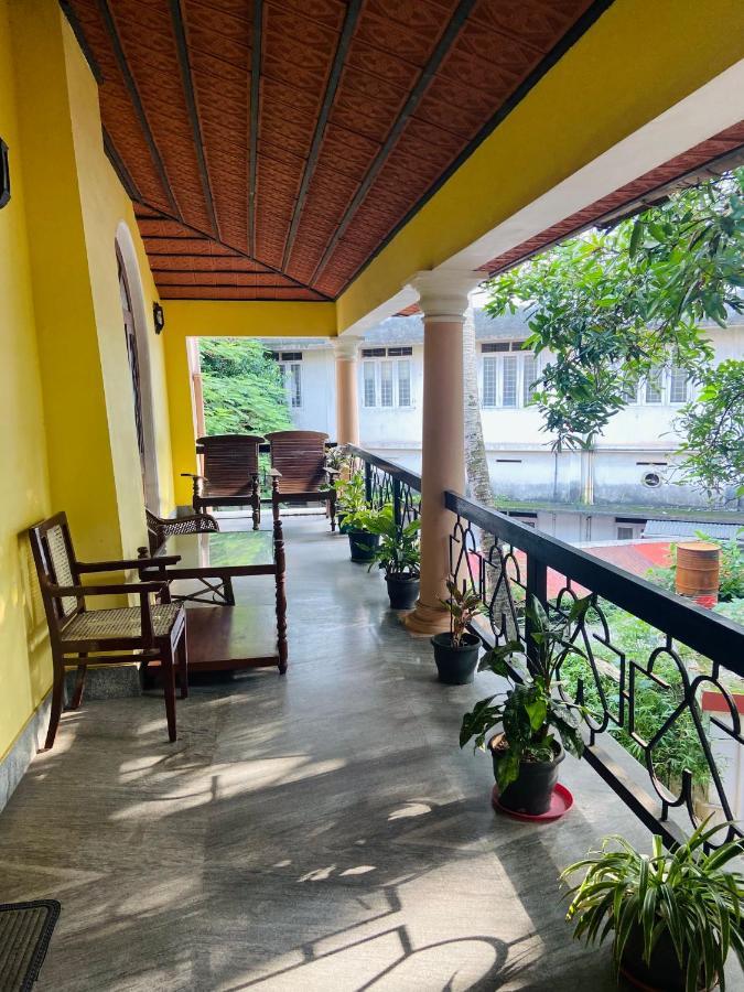 Ballard Bungallow Kochi Ngoại thất bức ảnh
