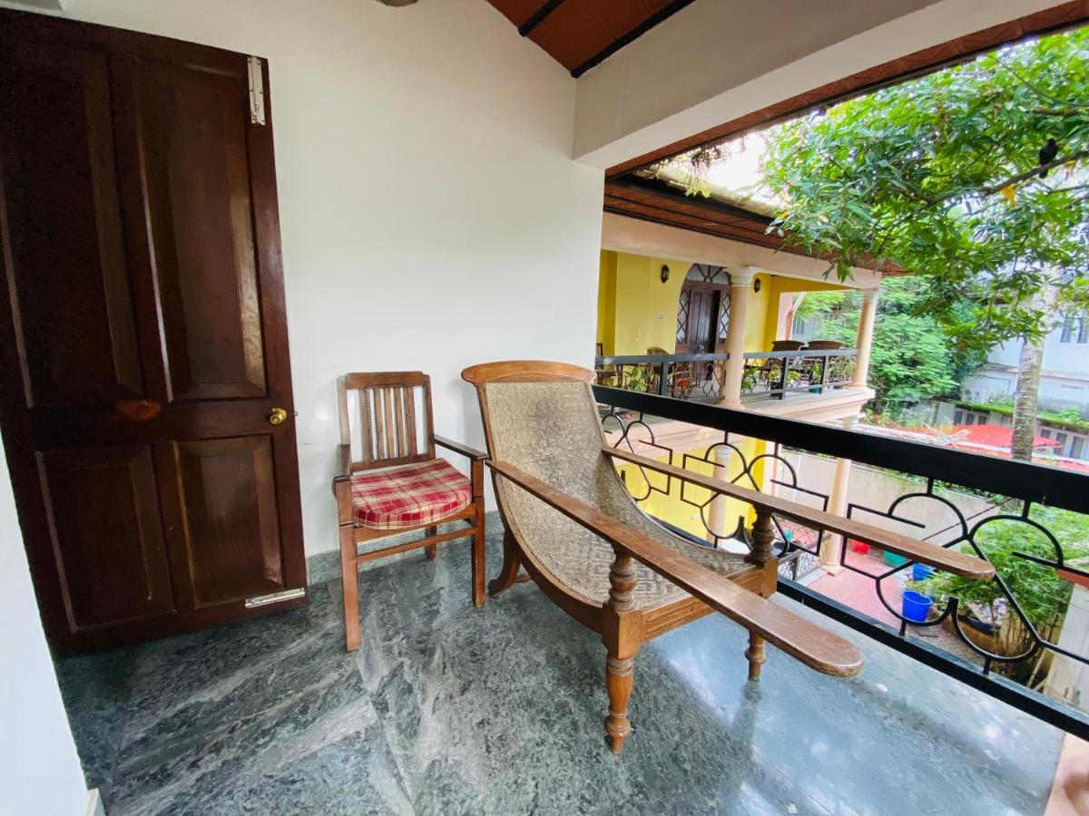 Ballard Bungallow Kochi Ngoại thất bức ảnh